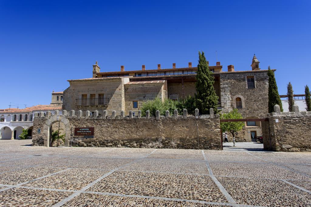 Hotel Hospederia Puente De Alconetar Garrovillas Exterior foto