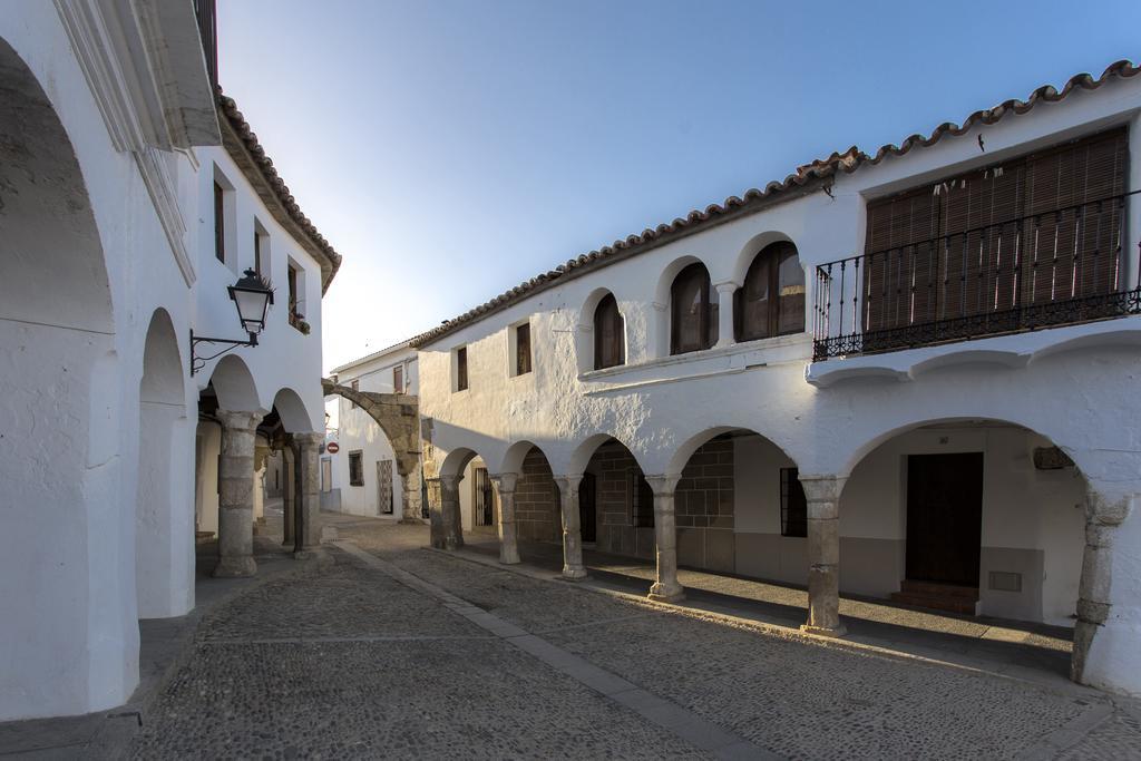 Hotel Hospederia Puente De Alconetar Garrovillas Exterior foto