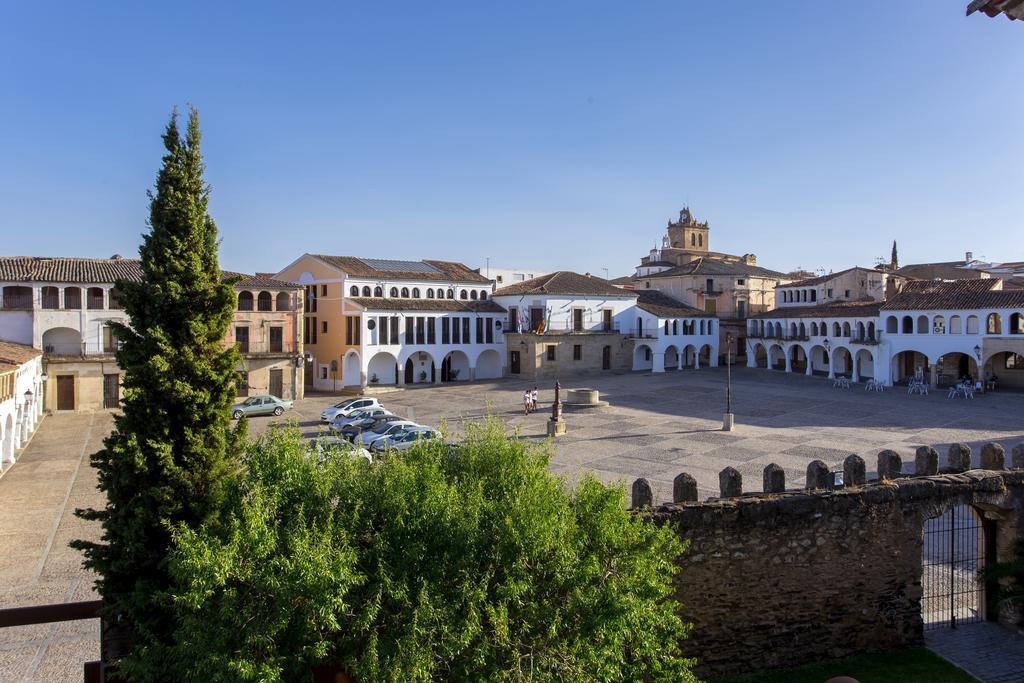 Hotel Hospederia Puente De Alconetar Garrovillas Exterior foto